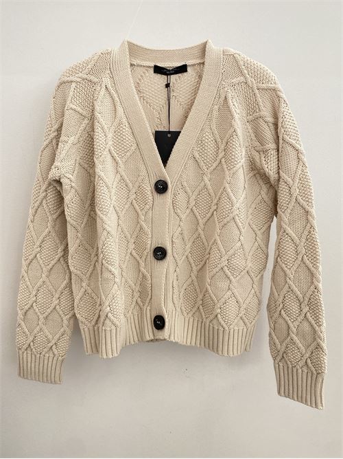 Relaxed-fit cardigan MAXMARA WEEKEND | 2353410437600002